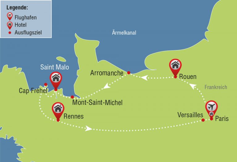 8-taegige-flug-frankreich-normandie-norm