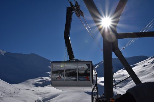 Ischgl Ski
